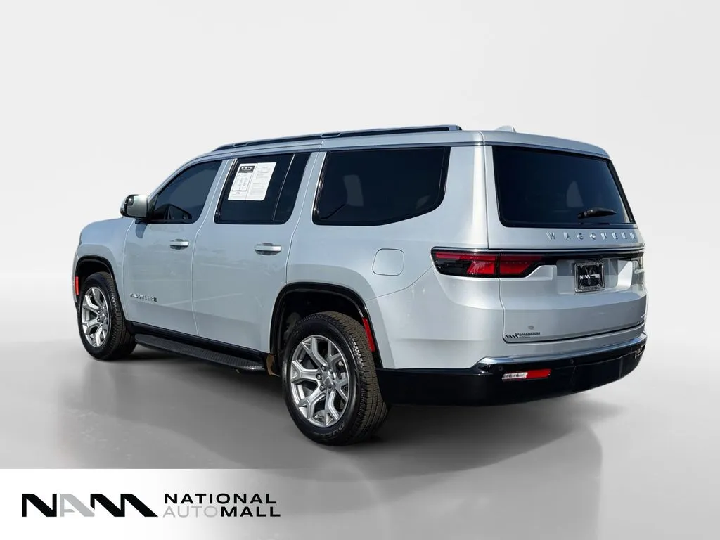2022 Jeep Wagoneer Series II - Photo 3