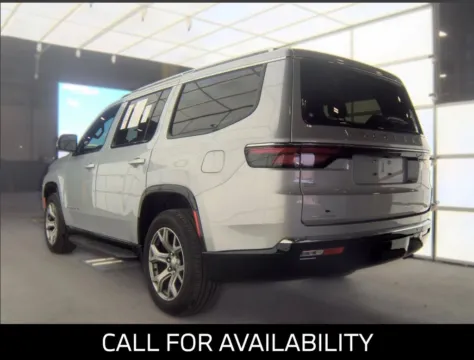 Photos of 2022 Jeep Wagoneer Series II for sale in Merritt Island, FL at National Auto Mall