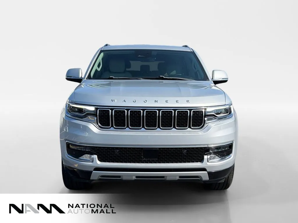 2022 Jeep Wagoneer Series II - Photo 8