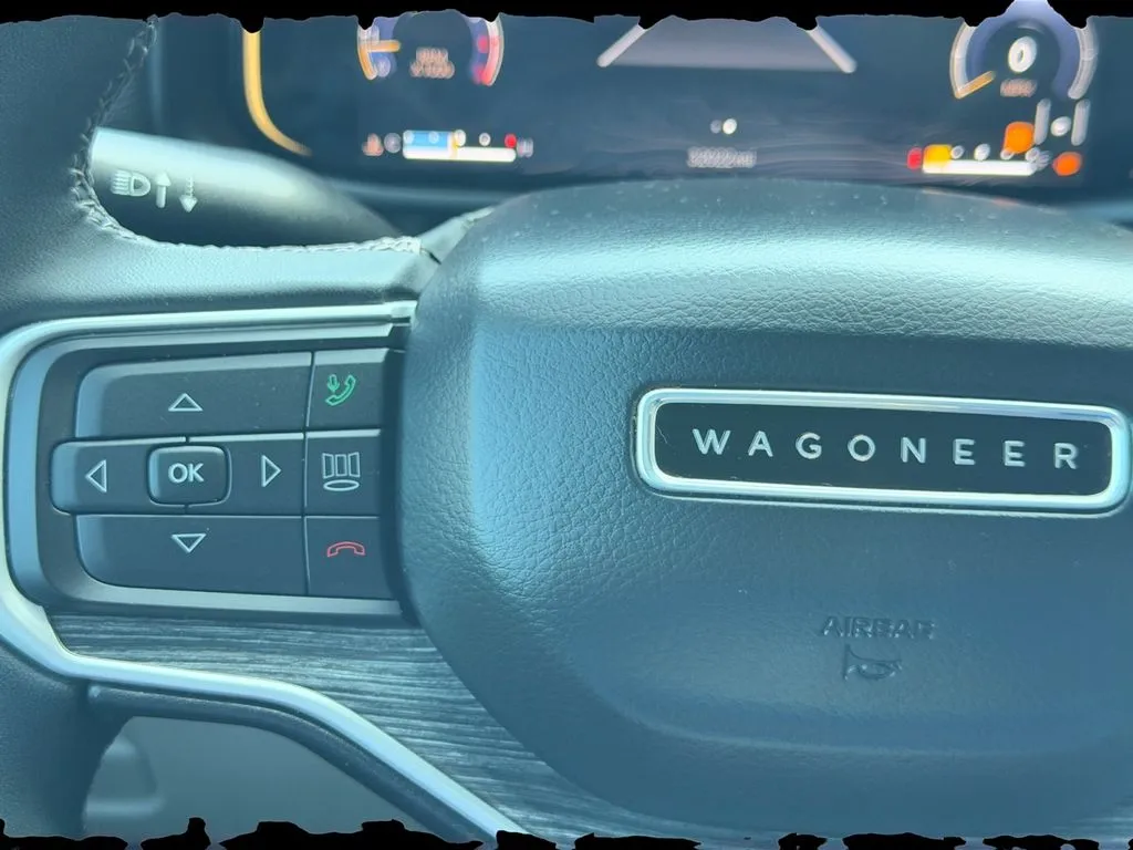 2022 Jeep Wagoneer Series II - Photo 22