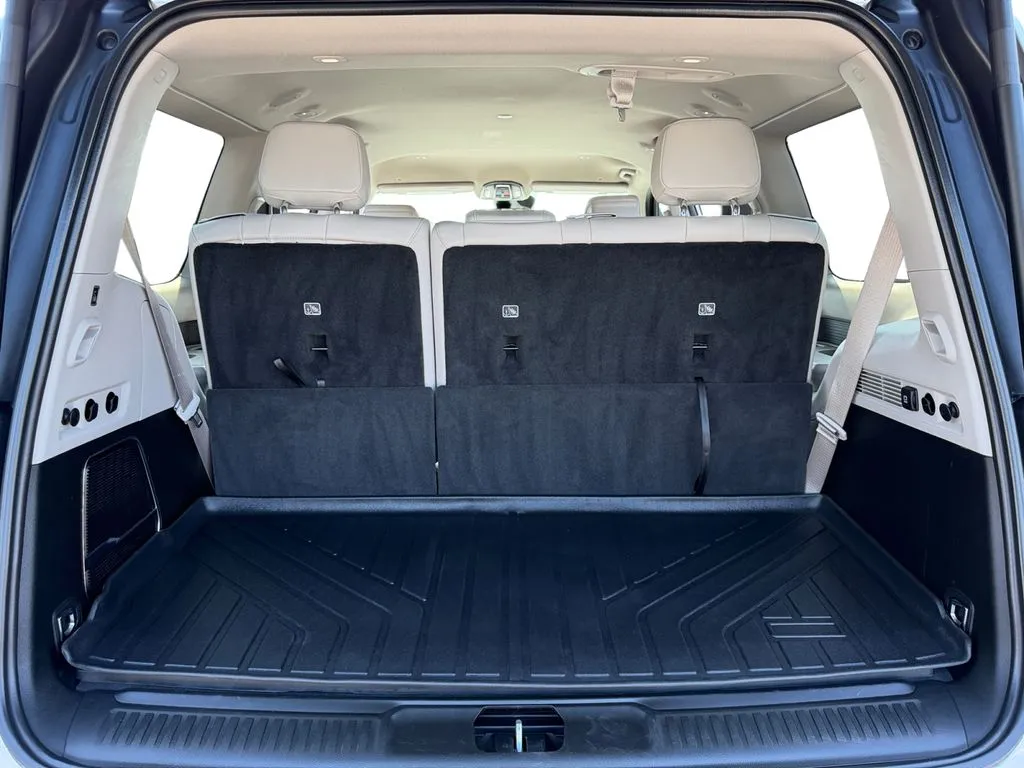 2022 Jeep Wagoneer Series II - Photo 19
