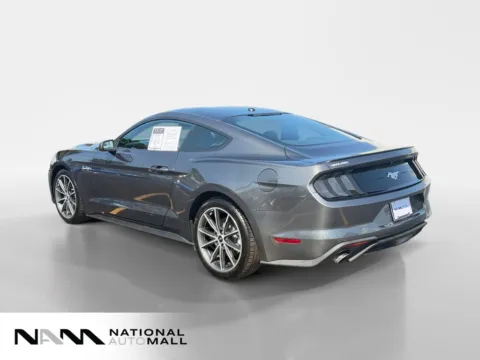Another view of 2018 Ford Mustang EcoBoost for sale in Merritt Island, FL at National Auto Mall