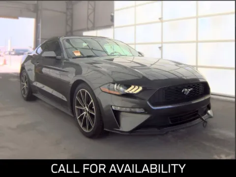 More photos of 2018 Ford Mustang EcoBoost at National Auto Mall, FL