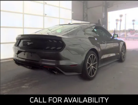 More photos of 2018 Ford Mustang EcoBoost at National Auto Mall, FL