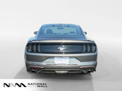 More photos of 2018 Ford Mustang EcoBoost at National Auto Mall, FL