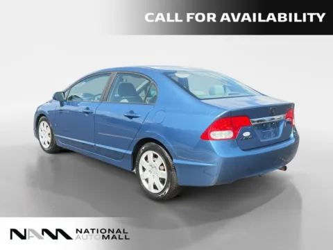 Another view of 2010 Honda Civic LX for sale in Merritt Island, FL at National Auto Mall
