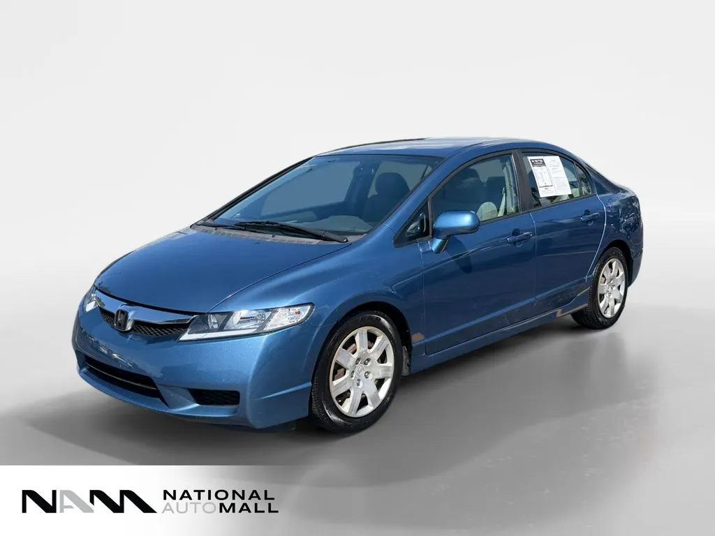 2010 Honda Civic LX for sale in Merritt Island, FL