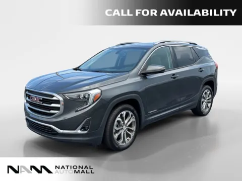 Gray 2019 GMC Terrain SLT for sale in Merritt Island, FL