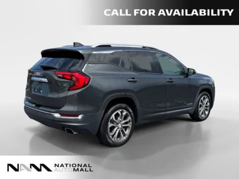 More photos of 2019 GMC Terrain SLT at National Auto Mall, FL