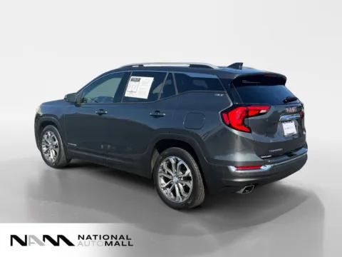 Another view of 2019 GMC Terrain SLT for sale in Merritt Island, FL at National Auto Mall