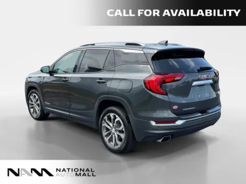 Another view of 2019 GMC Terrain SLT for sale in Merritt Island, FL at National Auto Mall