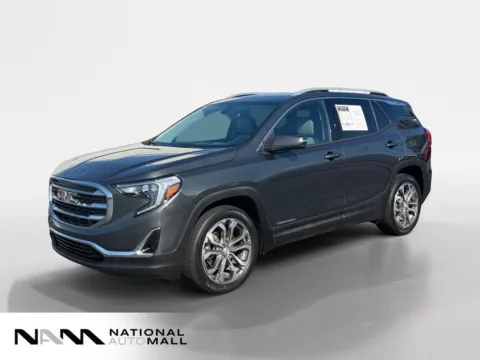 Gray 2019 GMC Terrain SLT for sale in Merritt Island, FL