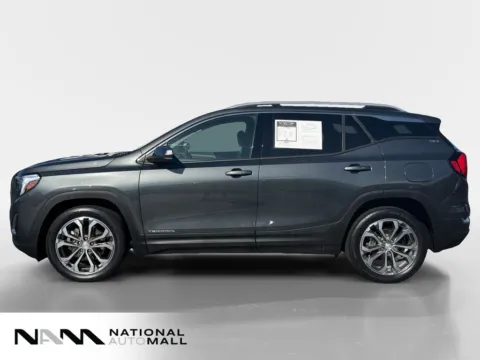 Photos of 2019 GMC Terrain SLT for sale in Merritt Island, FL at National Auto Mall
