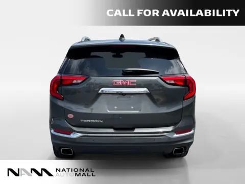 More photos of 2019 GMC Terrain SLT at National Auto Mall, FL