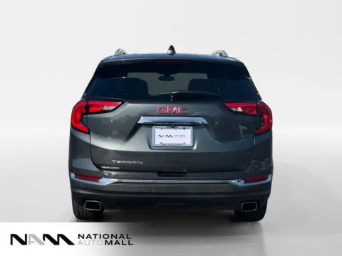 More photos of 2019 GMC Terrain SLT at National Auto Mall, FL