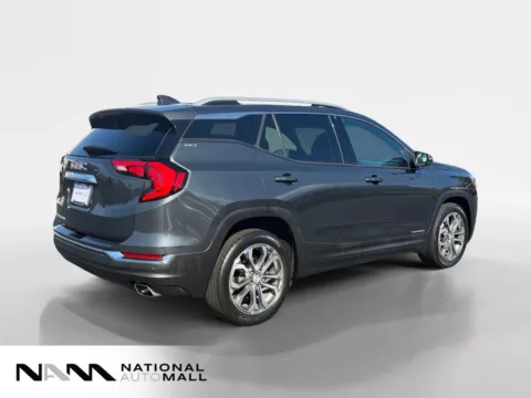 More photos of 2019 GMC Terrain SLT at National Auto Mall, FL