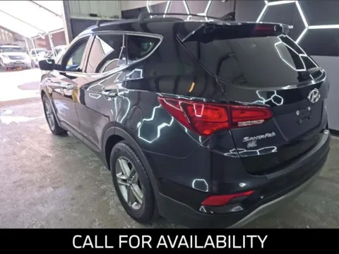 Photos of 2017 Hyundai Santa Fe Sport 2.4 Base for sale in Merritt Island, FL at National Auto Mall