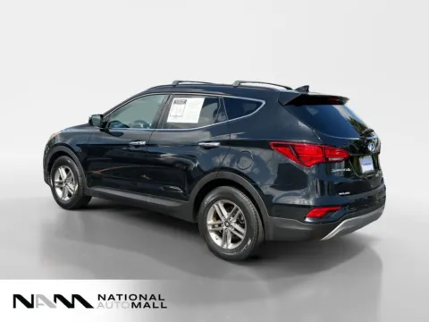 Another view of 2017 Hyundai Santa Fe Sport 2.4 Base for sale in Merritt Island, FL at National Auto Mall