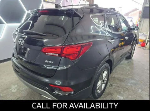 Another view of 2017 Hyundai Santa Fe Sport 2.4 Base for sale in Merritt Island, FL at National Auto Mall