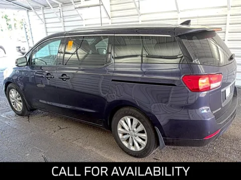 Photos of 2018 Kia Sedona EX for sale in Merritt Island, FL at National Auto Mall