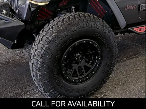 Photos of 2019 Jeep Wrangler Unlimited Rubicon for sale in Merritt Island, FL at National Auto Mall