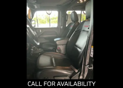 More photos of 2019 Jeep Wrangler Unlimited Rubicon at National Auto Mall, FL
