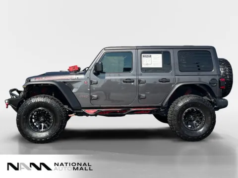 Photos of 2019 Jeep Wrangler Unlimited Rubicon for sale in Merritt Island, FL at National Auto Mall