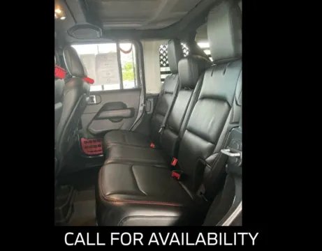 Another view of 2019 Jeep Wrangler Unlimited Rubicon for sale in Merritt Island, FL at National Auto Mall