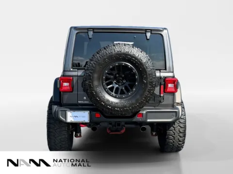 More photos of 2019 Jeep Wrangler Unlimited Rubicon at National Auto Mall, FL