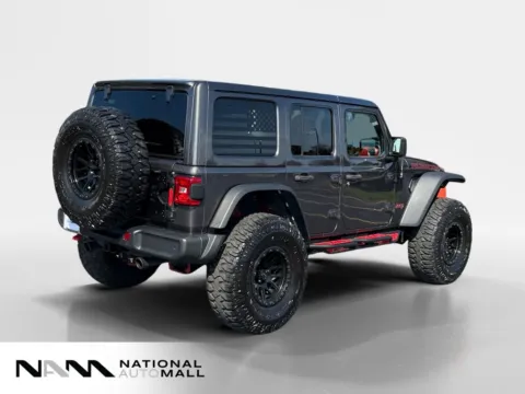 More photos of 2019 Jeep Wrangler Unlimited Rubicon at National Auto Mall, FL