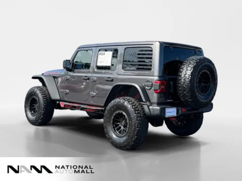 Another view of 2019 Jeep Wrangler Unlimited Rubicon for sale in Merritt Island, FL at National Auto Mall