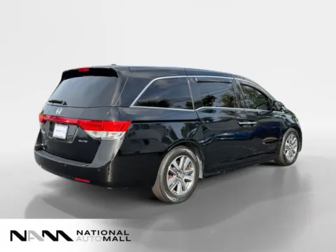 More photos of 2016 Honda Odyssey Touring at National Auto Mall, FL