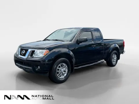 Black 2019 Nissan Frontier SV for sale in Merritt Island, FL