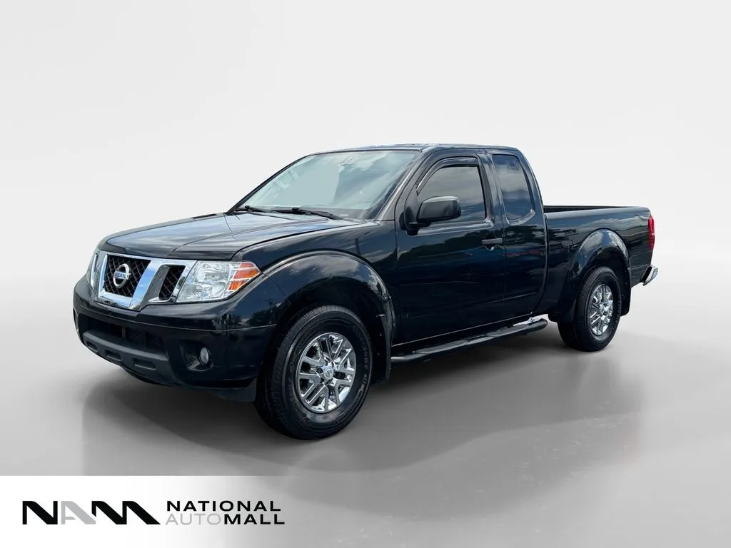 Black 2019 Nissan Frontier SV for sale in Merritt Island, FL