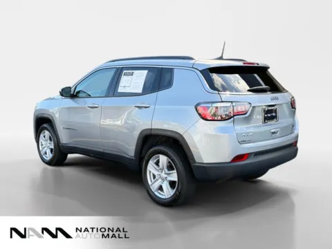 Another view of 2022 Jeep Compass Latitude for sale in Merritt Island, FL at National Auto Mall