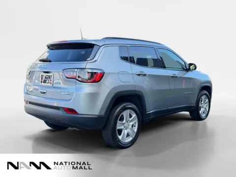 More photos of 2022 Jeep Compass Latitude at National Auto Mall, FL