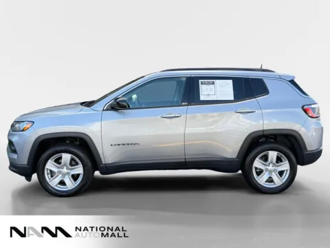 Photos of 2022 Jeep Compass Latitude for sale in Merritt Island, FL at National Auto Mall