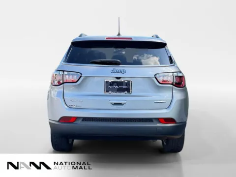More photos of 2022 Jeep Compass Latitude at National Auto Mall, FL