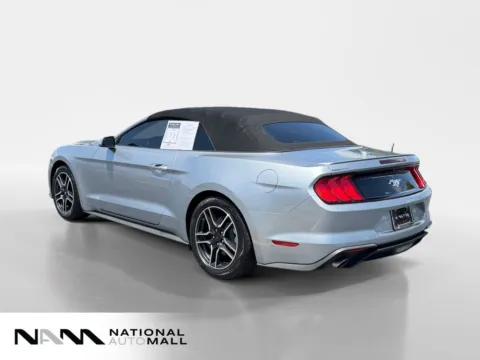 Another view of 2021 Ford Mustang EcoBoost Premium for sale in Merritt Island, FL at National Auto Mall