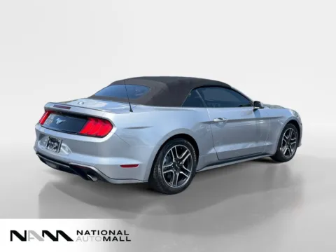 More photos of 2021 Ford Mustang EcoBoost Premium at National Auto Mall, FL