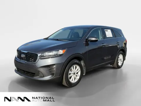 Gray 2019 Kia Sorento LX for sale in Merritt Island, FL