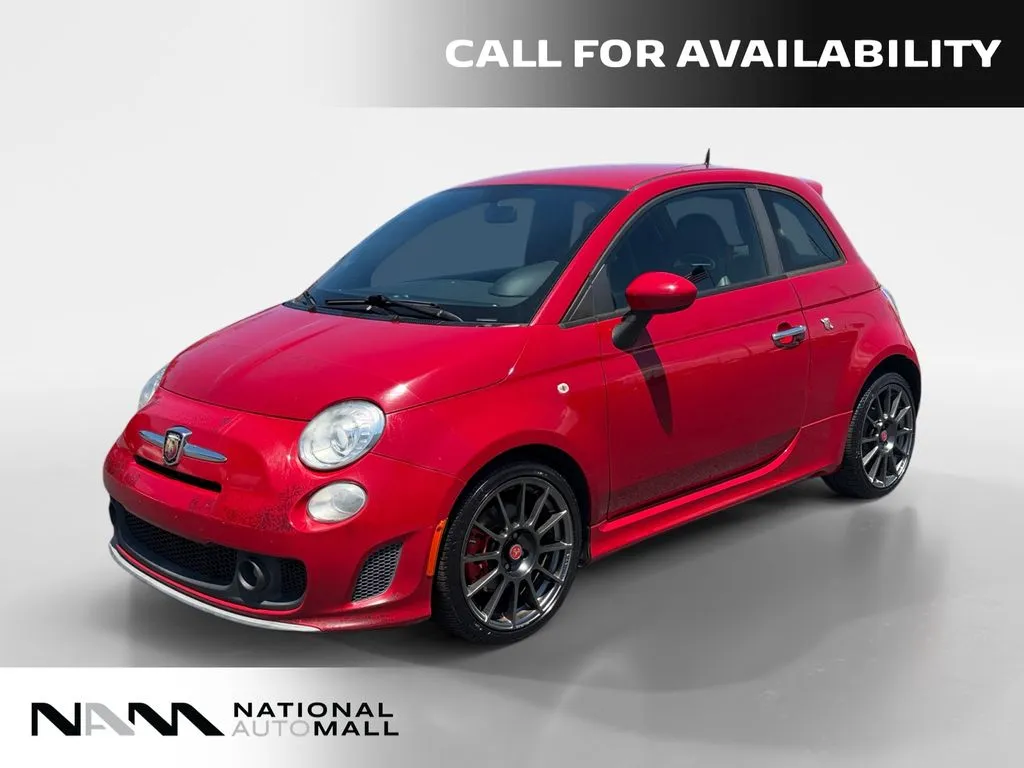 2013 FIAT 500 Abarth's photo