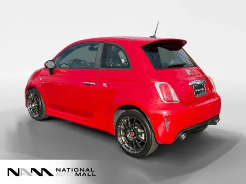 Another view of 2013 Fiat 500 Abarth for sale in Merritt Island, FL at National Auto Mall