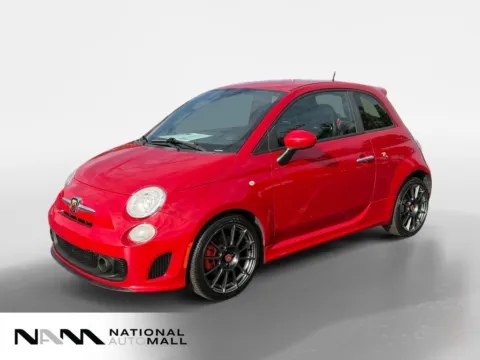 Red 2013 Fiat 500 Abarth for sale in Merritt Island, FL