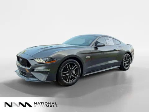 Gray 2020 Ford Mustang GT for sale in Merritt Island, FL