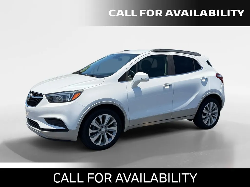 2019 Buick Encore Preferred's photo