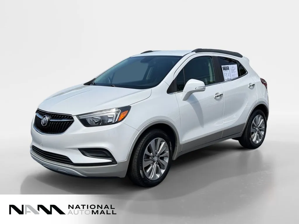 White 2019 Buick Encore Preferred for sale in Merritt Island, FL