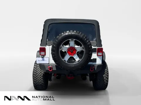 More photos of 2016 Jeep Wrangler Unlimited Rubicon at National Auto Mall, FL