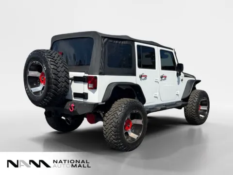 More photos of 2016 Jeep Wrangler Unlimited Rubicon at National Auto Mall, FL