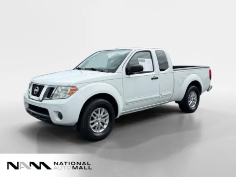 White 2017 Nissan Frontier SV for sale in Merritt Island, FL